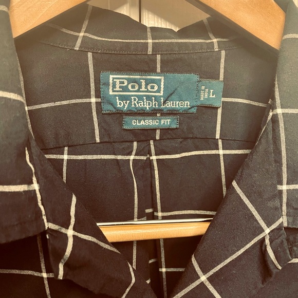Polo by Ralph Lauren (L) Shirt - Picture 2 of 8